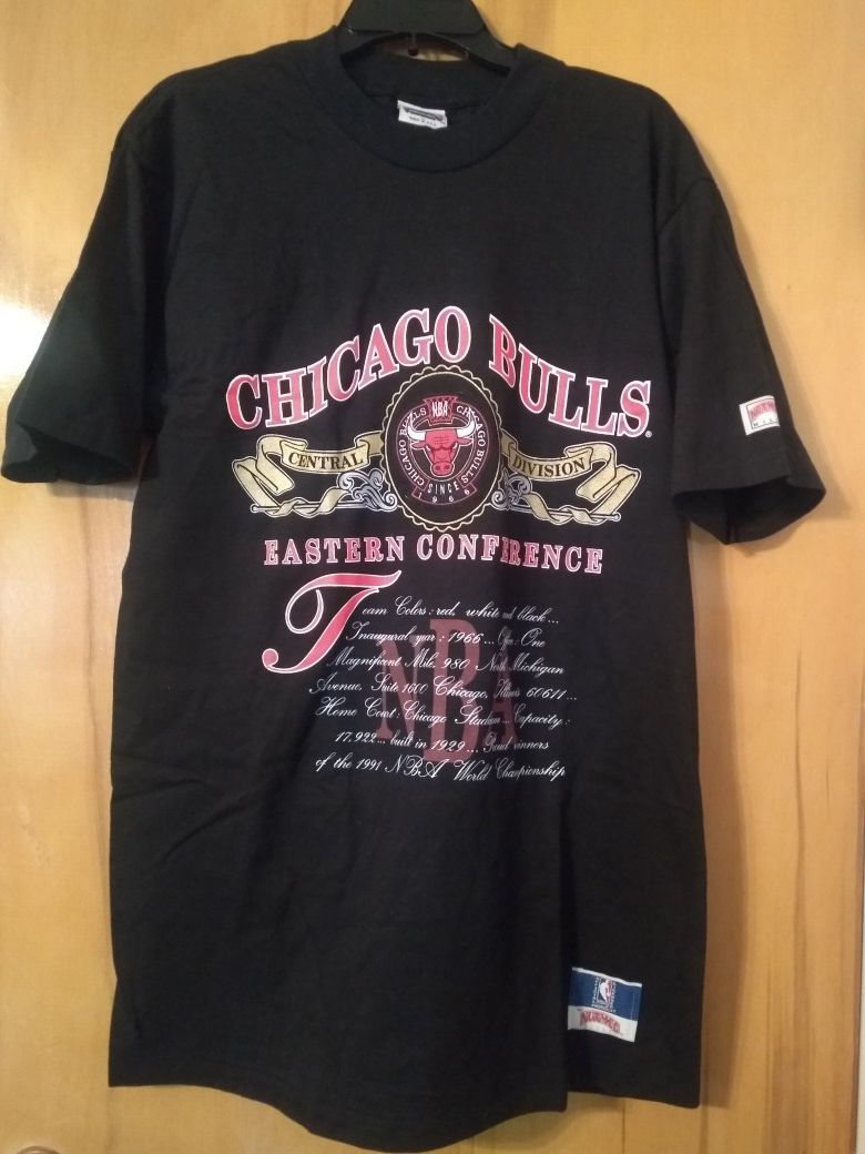 Chicago Bulls 1991 NBA Championship T-Shirt