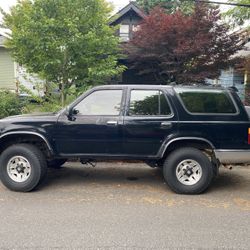 1995 Toyota 4Runner