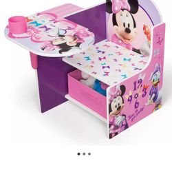 Minnie Mouse Desk Chair 