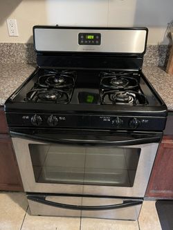 Gas Stove