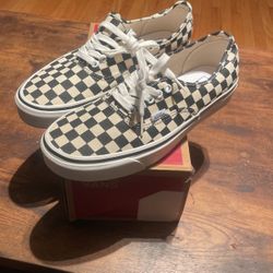VANS (New)