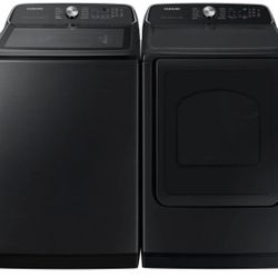 Samsung Washer & Dryer 