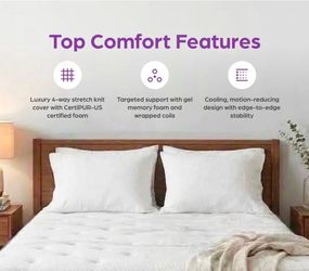 Firm New Queen Matress