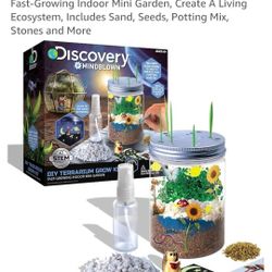 Discovery Terrarium 