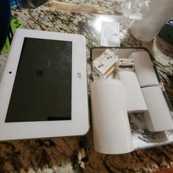 ADT Command 7 All-In-One Smart Home Touchscreen Security Panel