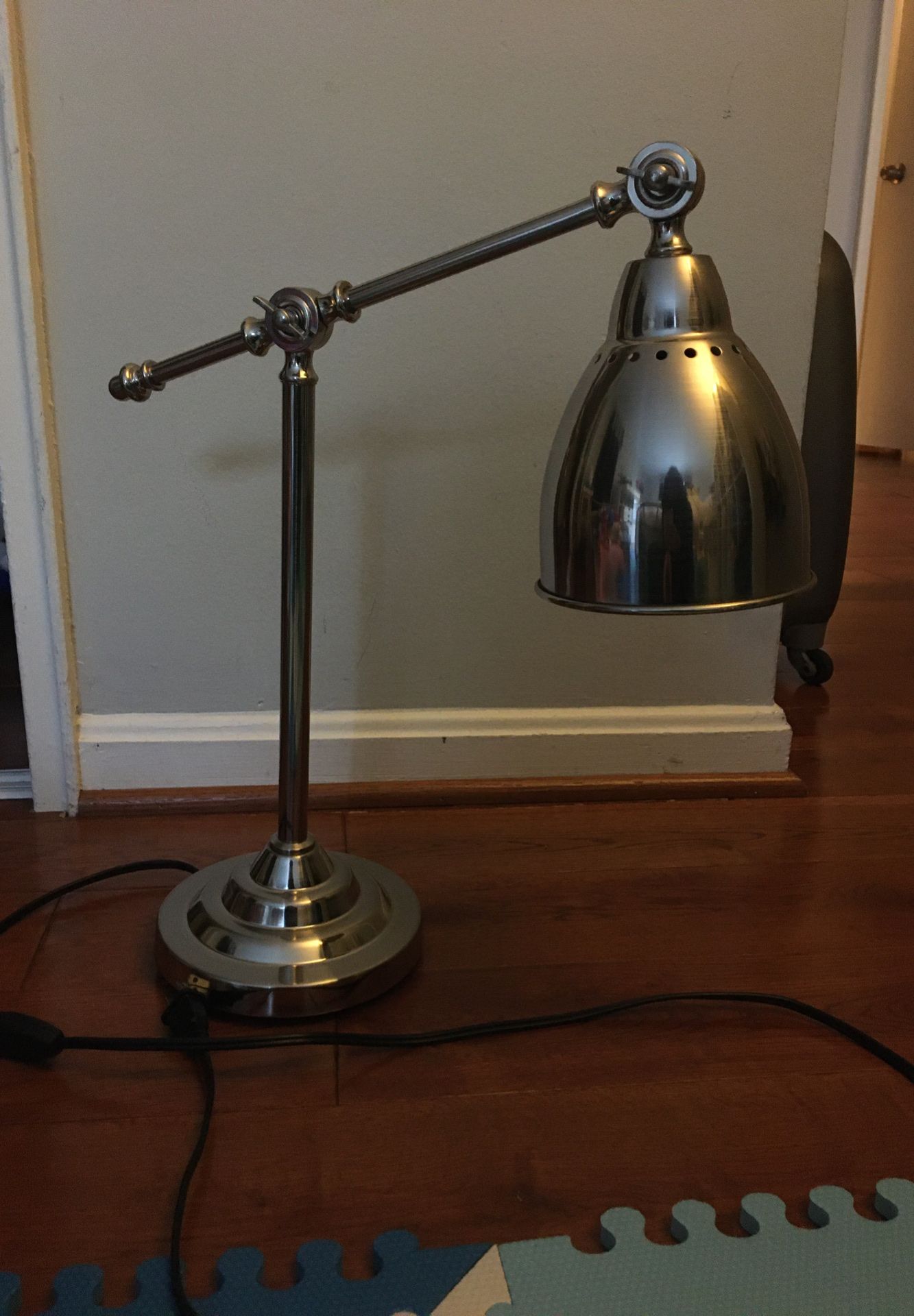 IKEA BAROMETER DESK LAMP