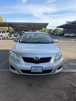 2009 Toyota Corolla