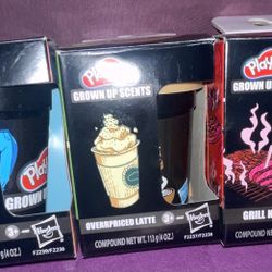 Adult Play-doh Grown Up Scents 