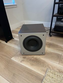 Subwoofer