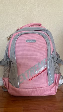 Sports world backpack