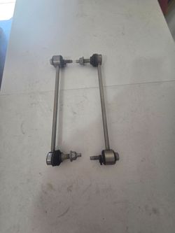 REAR SWAY BAR END LINKS. Sold as a pair. 2019-2026 Dodge Ram 1500