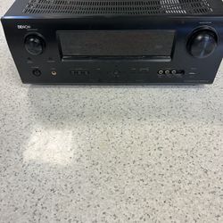 Denon Avr 2311 Receiver With Remote 