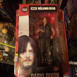 Mcfarlane The Walking Dead Daryl 