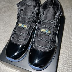 Gamma Blue 11 Retro 