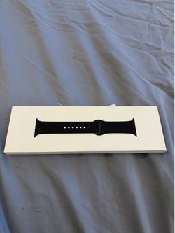 New Apple sport band