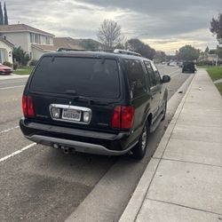 1998 Lincoln Navigator 