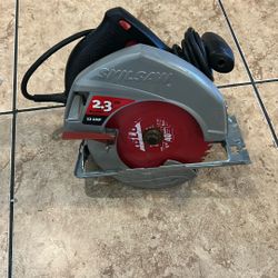 Skillsaw Circular Saw 