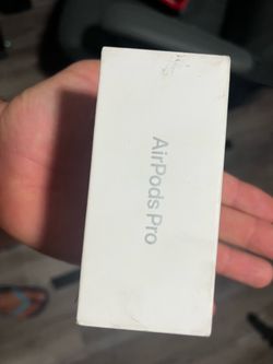 Air pod pro 3