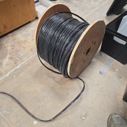 Wirepath RG59 Siamese CCTV Cable – Direct Burial – ~900ft