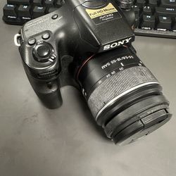 Sony A57