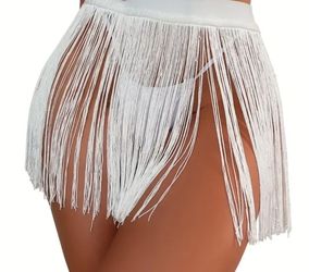 Sexy Style Beach Mini Skirt  And Cover Up Skirt