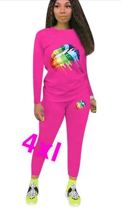 Tracksuit Sportswear Set