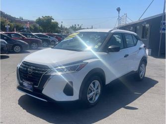 2021 Nissan Kicks