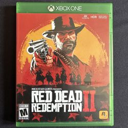 Read Dead Redemption 2