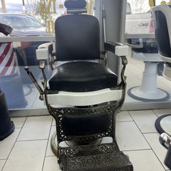 Koken Barber Chair Barbershop Chair