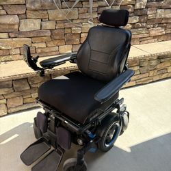 Electric Wheel Chair