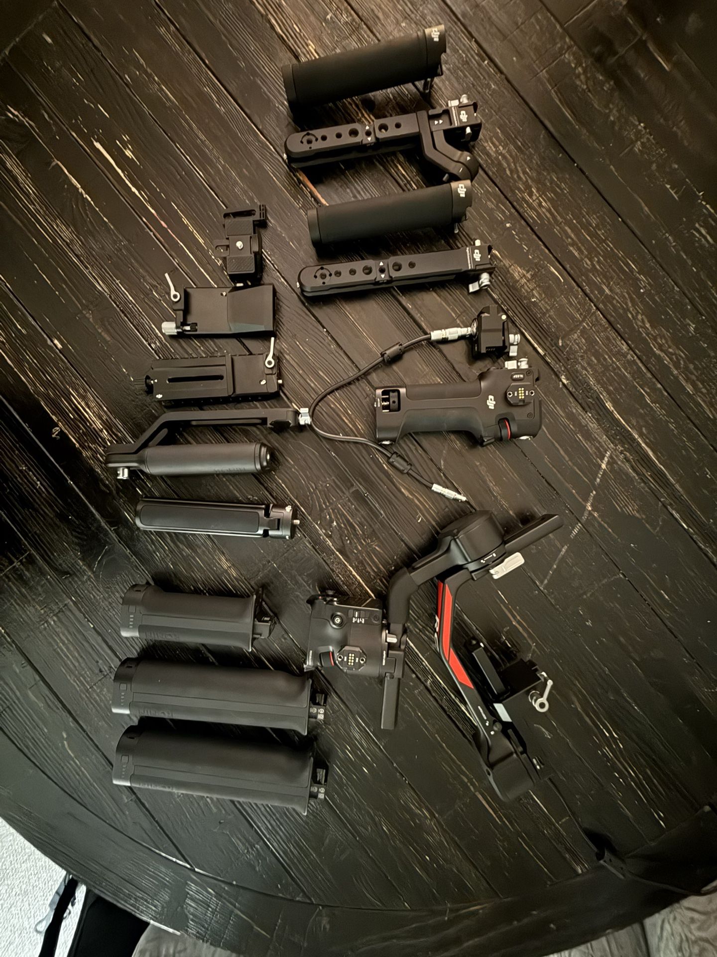 DJI Ronin RS 4 Pro  Gimbal 