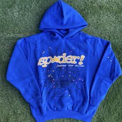 Hoodie Spider 
