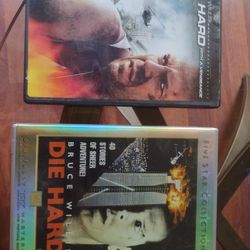 Die Hard Dvd Set 