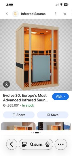 Sunstream Sauna