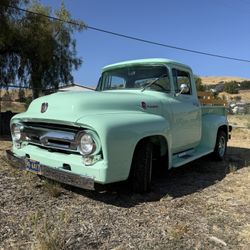 1956 Ford F 