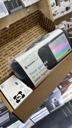 1TB Steamdeck OLED new