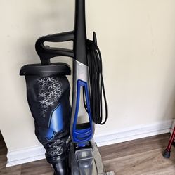 Kirby Vacuum With Shampoo Attachment
