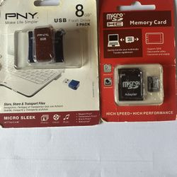 USB AND MEMORY CARD 