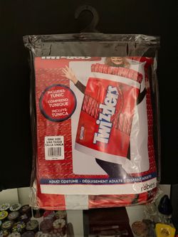 Twizzlers Adult Costume