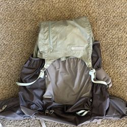 Gossamer Gear Mariposa 60L Ultralight Backpack