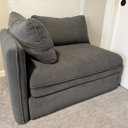 IKEA VALLENTUNA 1-Seat Sleeper Sofa