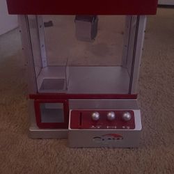 claw machine 