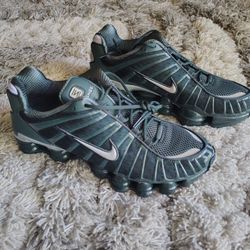Men's Nike Shox TL sneakers