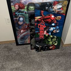 Adventures Wall Pictures