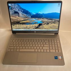 HP 15 inch laptop with 512GB Drive & 32GB RAM