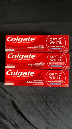 Toothpaste