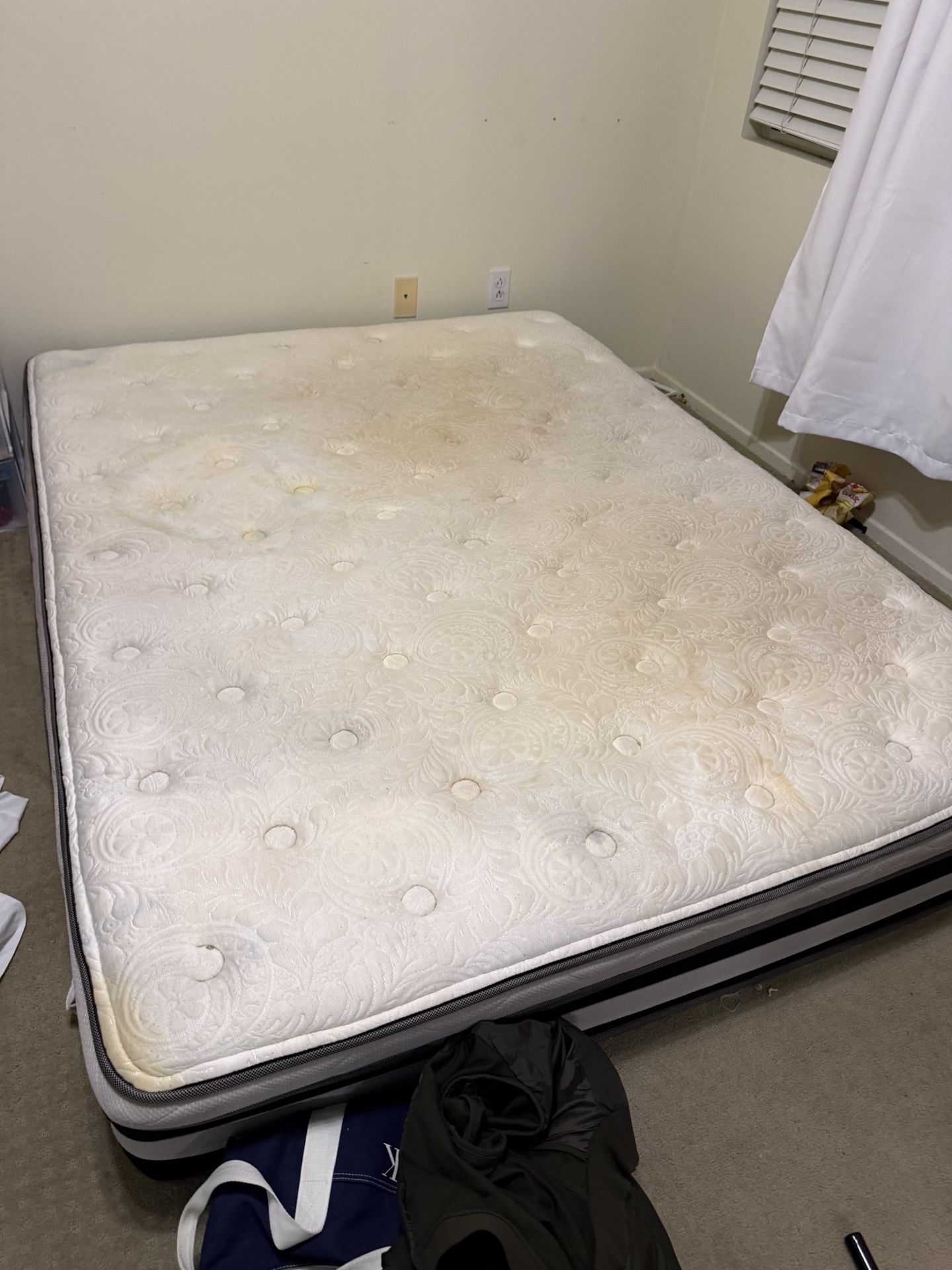 Free Bed