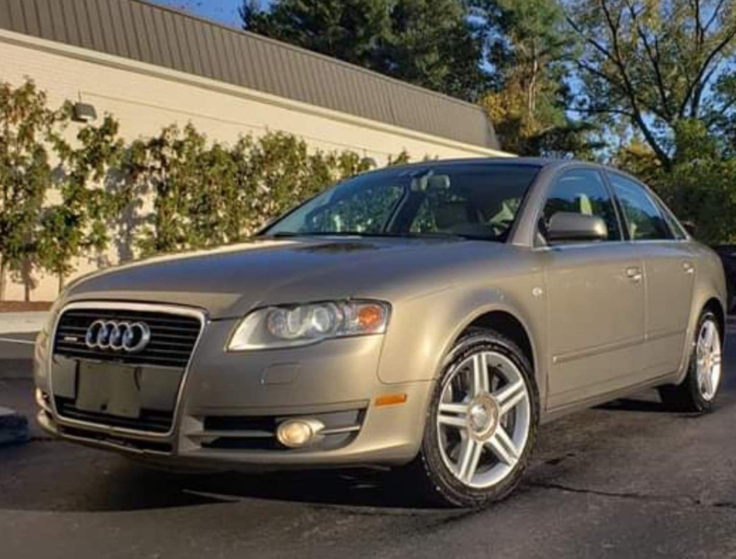 2006 Audi A6