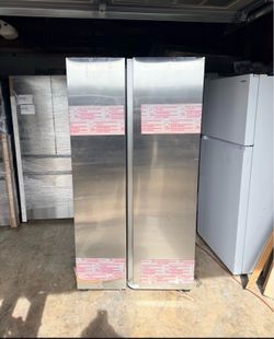 🔥SAMSUNG STAINLESS STEEL SIDE BY SIDE REFRIGERATOR 🔥
