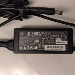 HP Laptop Power Supply Charger Adapter.